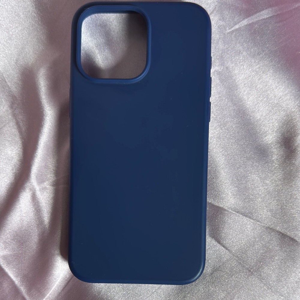 Blue Phone Case
